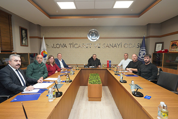 2. Meslek Komitesi İlk Toplantısını Gerçekleştirdi