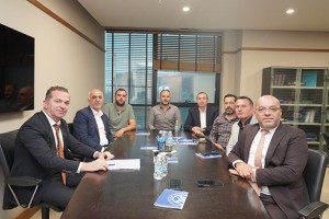 6. Meslek Komitesi İlk Toplantısını Gerçekleştirdi