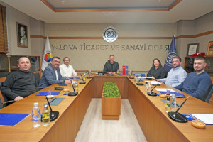 4. Meslek Komitesi İlk Toplantısını Gerçekleştirdi