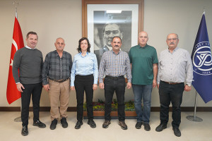3rd Professional Committee Holds First Meeting