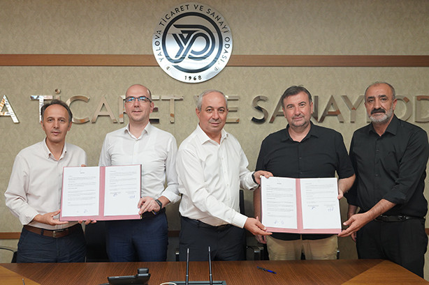 YTSO ile Özel Yalova Bilge Okulları Arasında İndirim Protokolü İmzalandı
