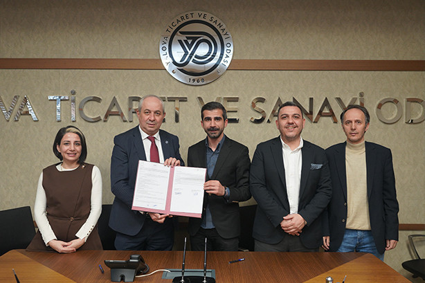 YTSO ile Crowne Plaza Yalova By IHG Hotel ve Ramada by Wyndham Yalova Arasında İndirim Protokolü İmzalandı