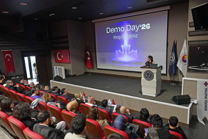 DemoDay 26 Held at Yalova Chamber of Commerce and Industry