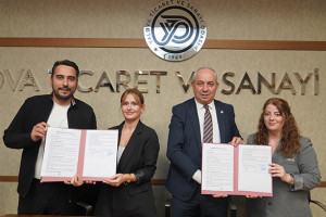 YTSO ile East to West Yabancı Dil Kursu Arasında İndirim Protokolü İmzalandı