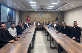 Kurul Üyelerimizin Katılımıyla İlk Toplantımızı Gerçekleştirdik