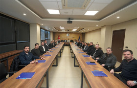 YTSO’DA GENÇ GİRİŞİMCİLER KURULU OLUŞTURULDU