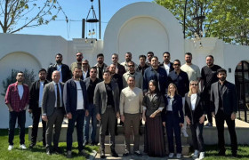 YTSO Genç Girişimciler Kurulu Uzunlar Çiftliği’nde Bir Araya Geldi