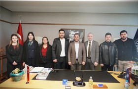 Yalova Üniversitesi Genç Hukukçular Kulübü Ziyareti