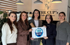 İşimiz Temiz Projesi - The Cups Coffee