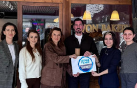 İşimiz Temiz Projesi - Von Bakery