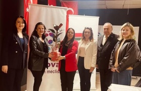 Yalova Kent Konseyi Kadın Meclisi Toplantısına Katılım Sağladık