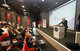 TOBB Women Entrepreneurs Council Marmara Region Meeting Held in Yalova