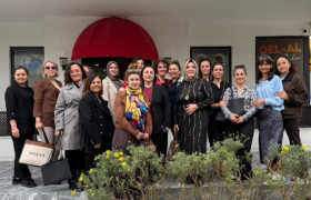 TED Koleji Okul Aile Birliği Buluşması