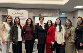 Muzaffer Ahmet Turna Yoğurt Müzesi Belgesel Gösterimi