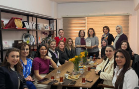 TOBB Yalova Kadın Girişimciler Kurulu olarak, ziyaret gerçekleştirdik
