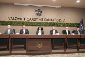 Mesleki Eğitim ve Sanayi Buluşması YTSO’da Gerçekleştirildi