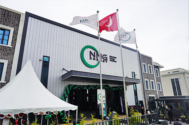 NNG Enerji’nin Yeni Fabrikasının Açılışı Gerçekleştirildi