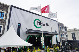 NNG Energy's New Factory Opens in Yalova