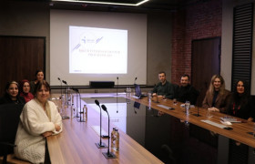 Sanayide Kadın Eli Projesi ile Güçleniyoruz