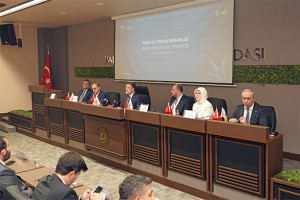 Tarım ve Orman Bakanı İbrahim Yumaklı YTSO’da Sektör Temsilcileriyle Bir Araya Geldi