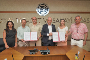 Discount Protocol Signed Between Yalova Chamber of Commerce and Industry (YTSO) and Yalova American Culture Daycare
