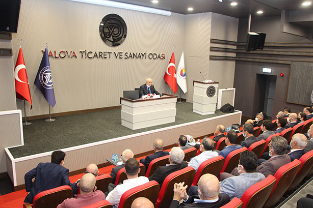Attorney Abidin Sungur Conference on Southeast was Held