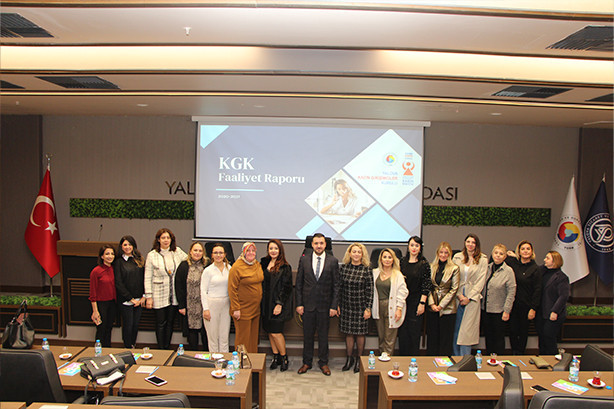 KGK Activity Presentation was Held