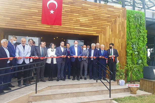 Coffee Chefs Lounge'un resmi açılışını gerçekleştirdik