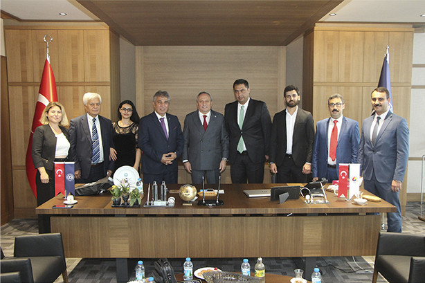 Yalova Chamber of Commerce and Industry Hosted MARİMDER