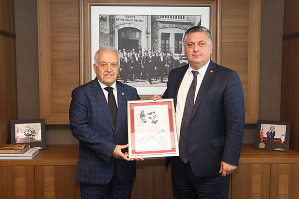 CHP Yalova Provincial Presidency Visit