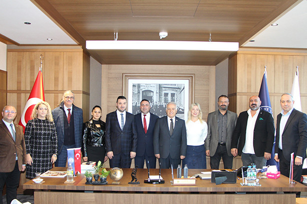 Yalova Journalists Association Visit