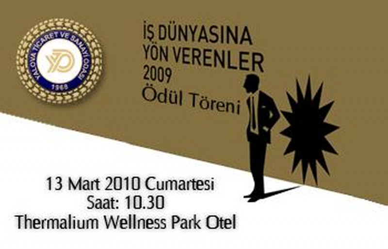 İş Dünyasına Yön Verenler 2009