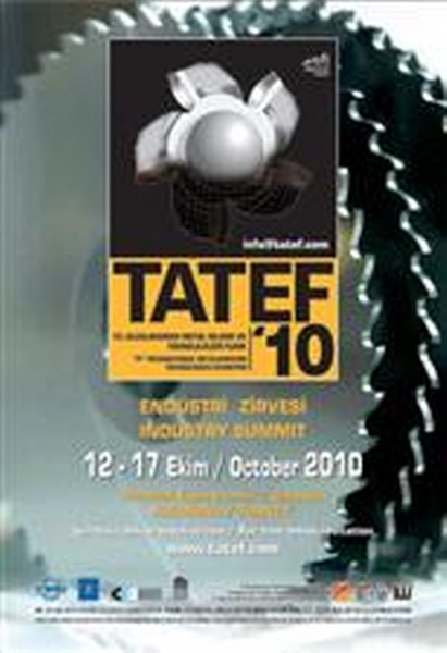 14 Ekim 2010 - 13.Uluslararası Metal İşleme ve Teknolojileri Fuarı Ziyaret Organizasyonu