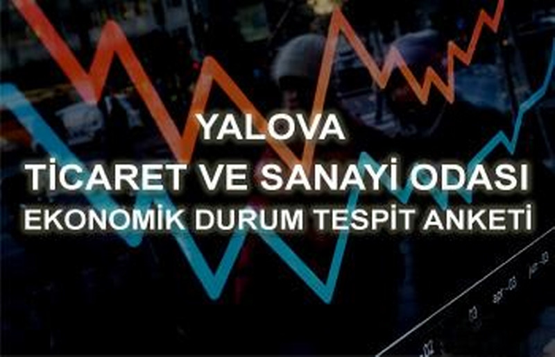 Yalova Ticaret ve Sanayi Odası Ekonomik Durum Tespit Anketi 