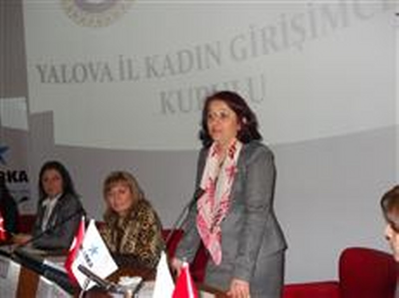 Ytso İl Kadın Girişimciler Kurulu Doğu Marmara Kadın Girişimciler Zirvesine Katıldı