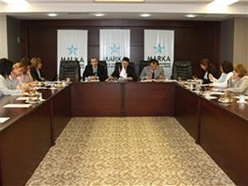 Doğu Marmara’daki ‘Kadın girişimciler İşbirliği Ağı’ toplantısı yapıldı