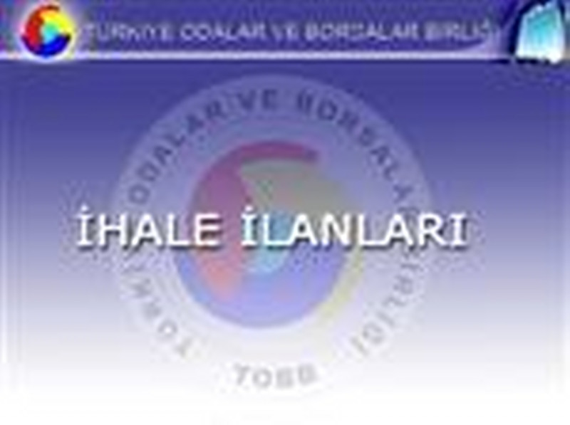 Senegal İhale İlanı