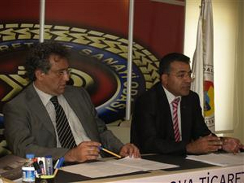 Türk İhracat ve Dış Ticaret Firmalarının Yurtdışındaki Alacaklarının Tahsilatı ve Yasal Yolları Bilgilendirme Toplantısı Gerçekleştirildi