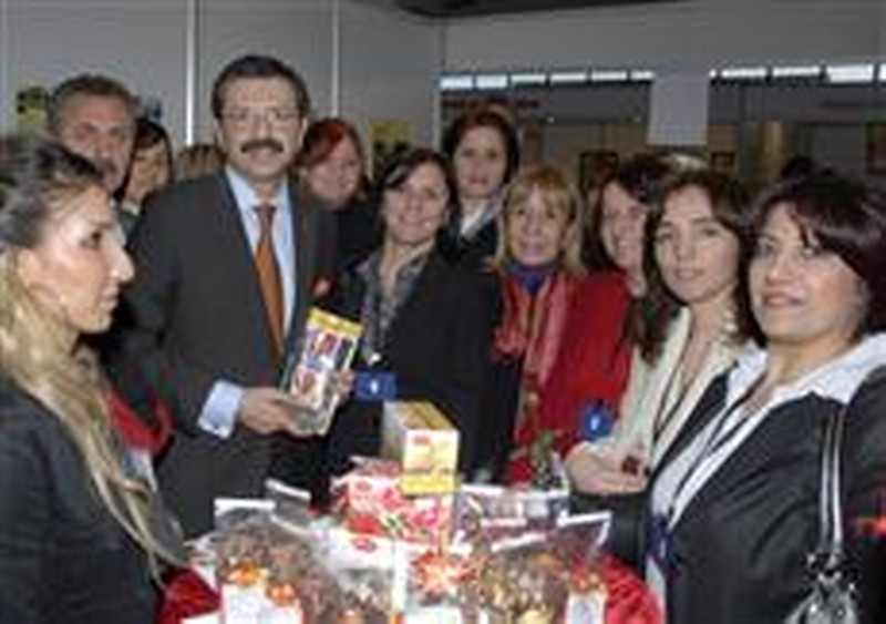 Ytso İl Kadın Girişimciler Kurulu Diyarbakır’da 6-7 Mart Kadın Emeği Etkinliğine Katıldı