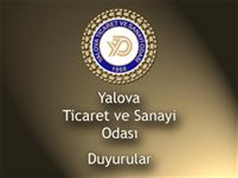 Ramazan Şehri Yalova Duyuru