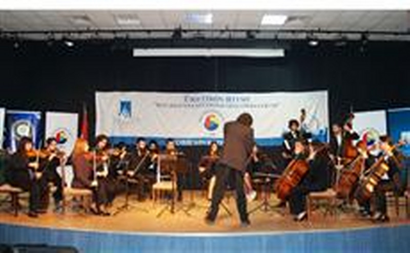 KSO Oda Orkestrası Yalova`da Sanatseverlerle Buluştu