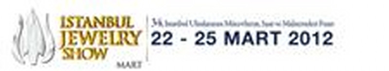 25 Mart 2012 - İstanbul Jewelry Show fuarı ziyaret organizasyonu
