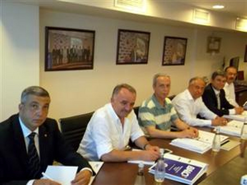 BALO Yeni Yönetim Kurulu Üyeleri İle İlk Toplantısını Gerçekleştirildi