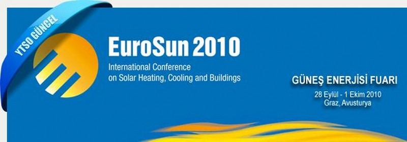 EUROSUN GÜNEŞ ENERJİSİ KONFERANSI