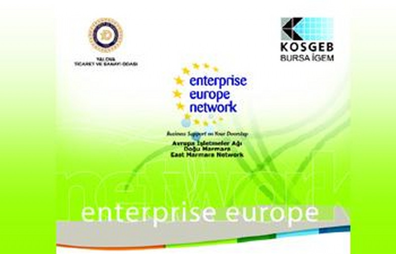 Avrupa İşletmeler Ağı Projesi - Doğu Marmara Konsorsiyumu Proje Tanıtım ve Bilgilendirme Toplantısı (06.04.2010 Salı - Halk Eğitim Merkezi)