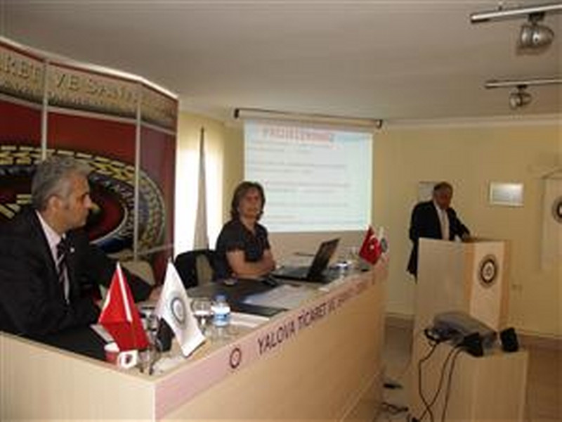 İl Kadın Girişimciler Kurulu, üçüncü  İl kurulu toplantısı gerçekleştirildi.