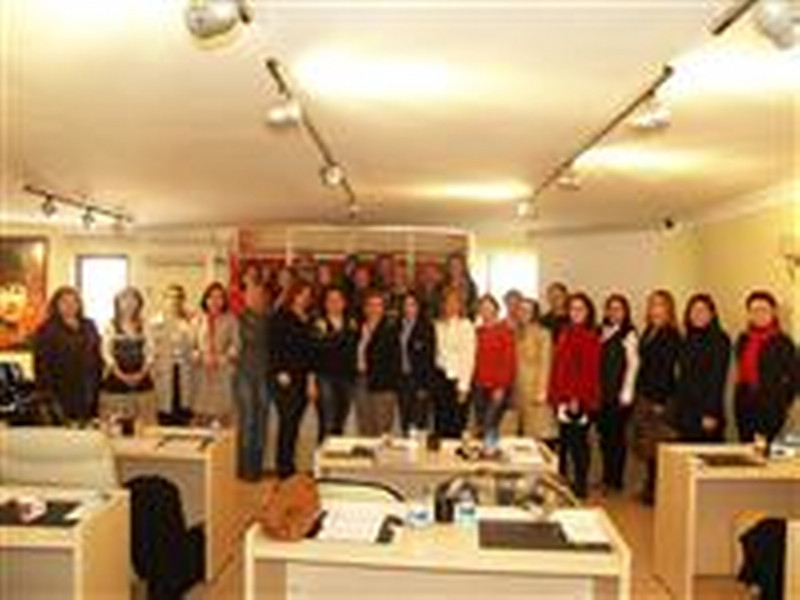 YTSO Kadın Girişimciler Kurulu 2. İl Kurulu Toplantısını Gerçekleştirdi