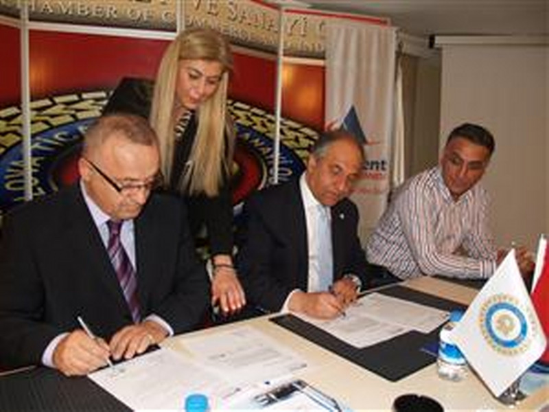 YTSO ile Özel Atakent Hastanesi arasında protokol imzalandı.