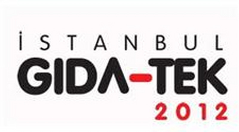 21 Eylül 2012 - İSTANBUL GIDA-TEK 2012  7.Gıda ve İçecek Teknolojileri, Gıda Güvenliği, Katkı ve Yardımcı Maddeler, Soğutma, Havalandırma, Depolama Sistemleri ve Lojistik Fuarı ziyaret organi