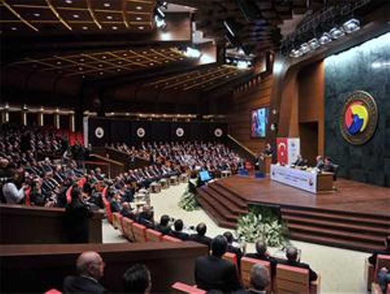 YTSO Başkanı Özel “6. Türkiye Ticaret ve Sanayi Şurası”na Katıldı